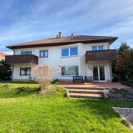 Exklusive Ferienwohnung In Einbeck, Zentrum! Neu!! Luaran gambar