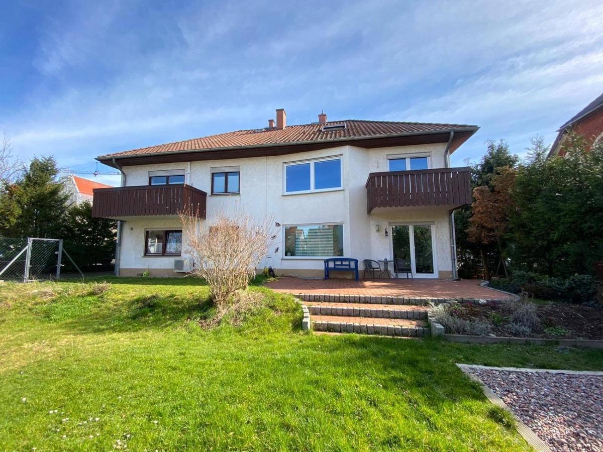Exklusive Ferienwohnung In Einbeck, Zentrum! Neu!! Luaran gambar