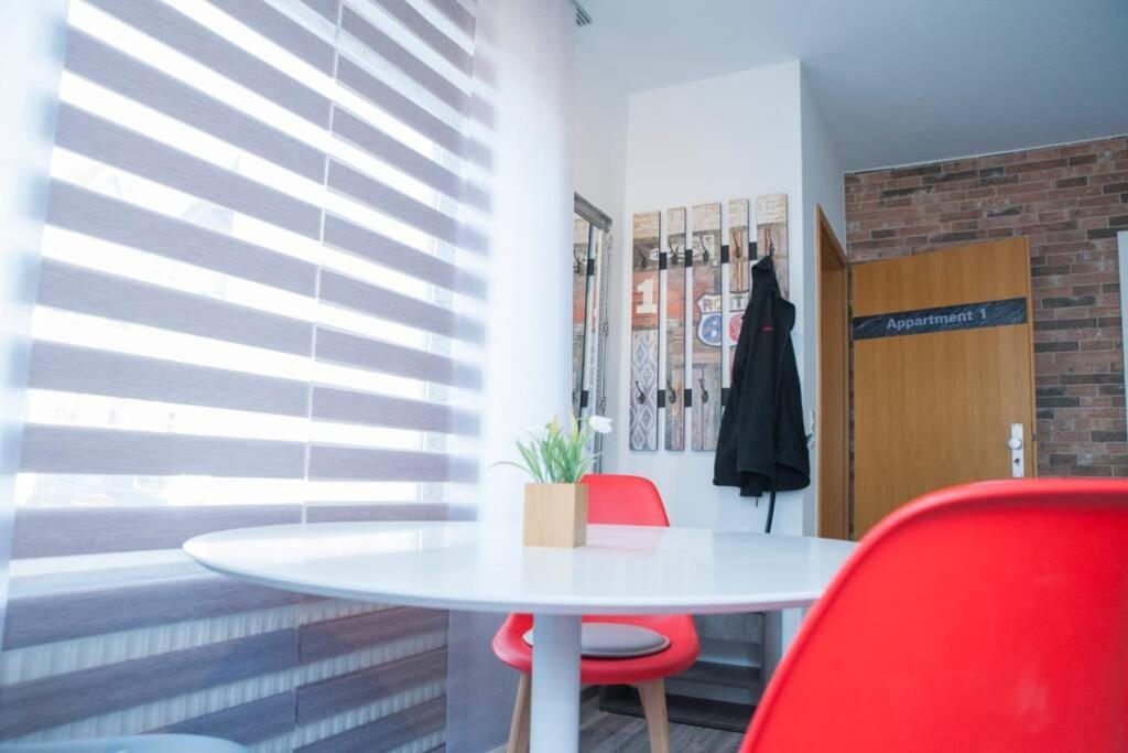 Exklusive Ferienwohnung In Einbeck, Zentrum! Neu!! Luaran gambar