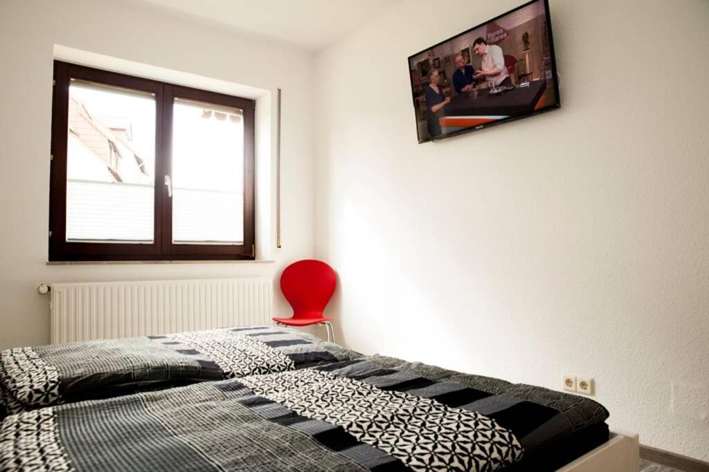 Exklusive Ferienwohnung In Einbeck, Zentrum! Neu!! Luaran gambar