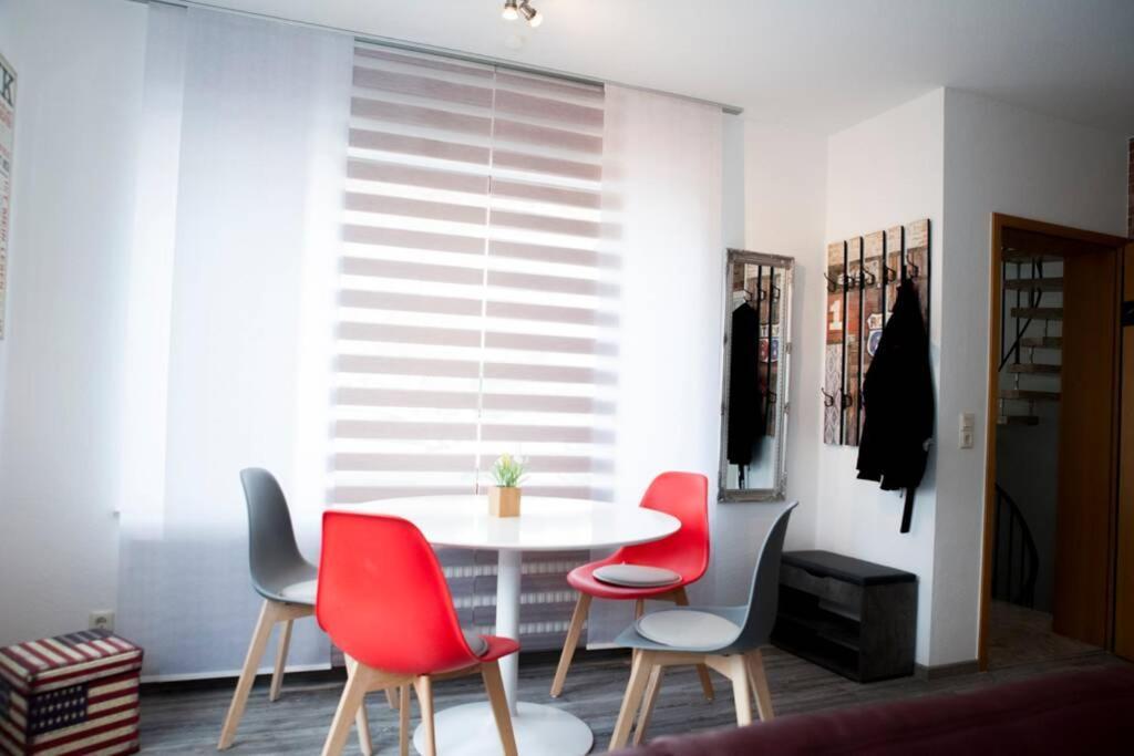 Exklusive Ferienwohnung In Einbeck, Zentrum! Neu!! Luaran gambar