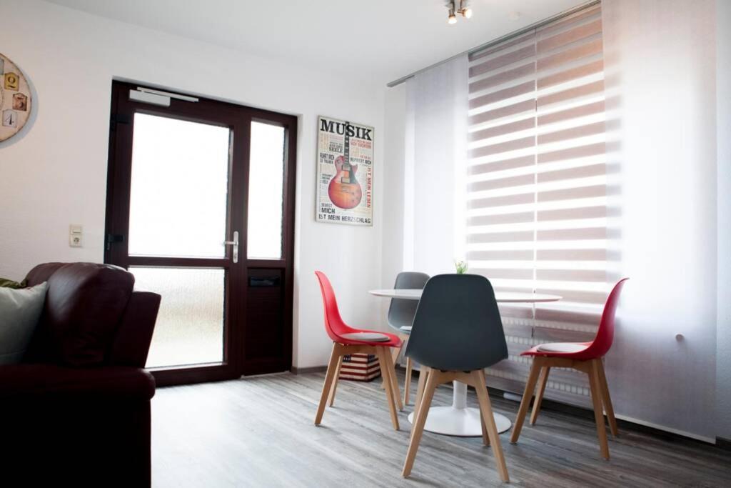 Exklusive Ferienwohnung In Einbeck, Zentrum! Neu!! Luaran gambar