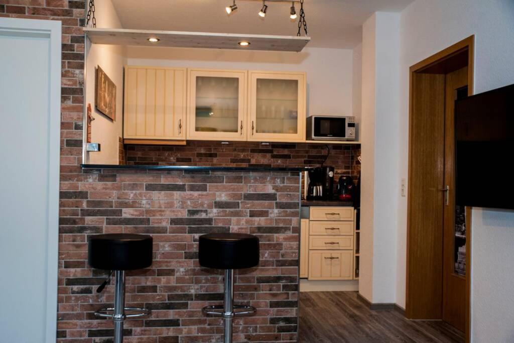 Exklusive Ferienwohnung In Einbeck, Zentrum! Neu!! Luaran gambar