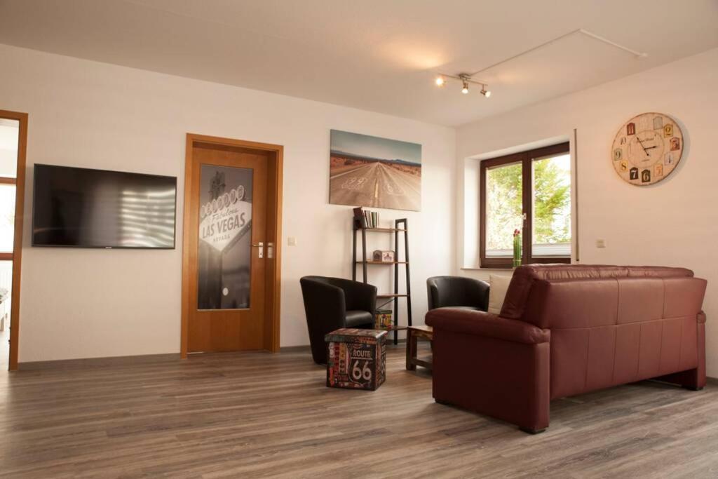 Exklusive Ferienwohnung In Einbeck, Zentrum! Neu!! Luaran gambar
