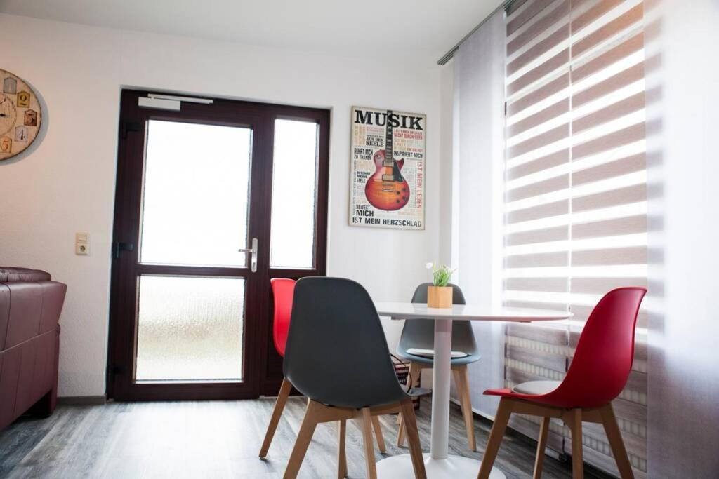 Exklusive Ferienwohnung In Einbeck, Zentrum! Neu!! Luaran gambar